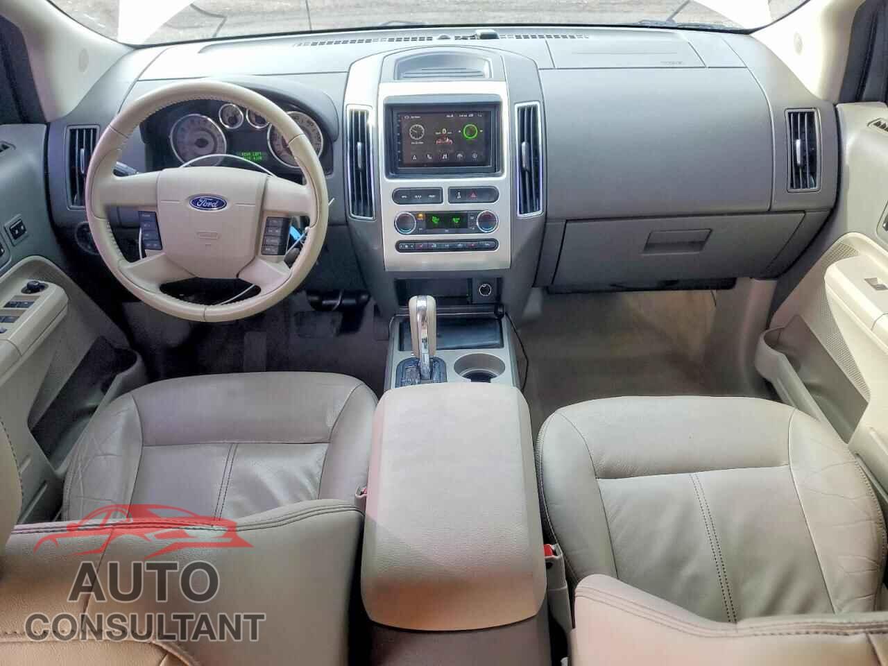 FORD EDGE 2009 - 2FMDK49C09BA69889