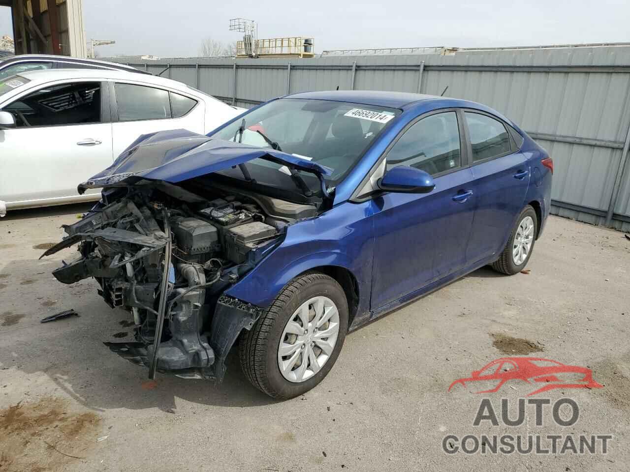 HYUNDAI ACCENT 2019 - 3KPC24A38KE084098