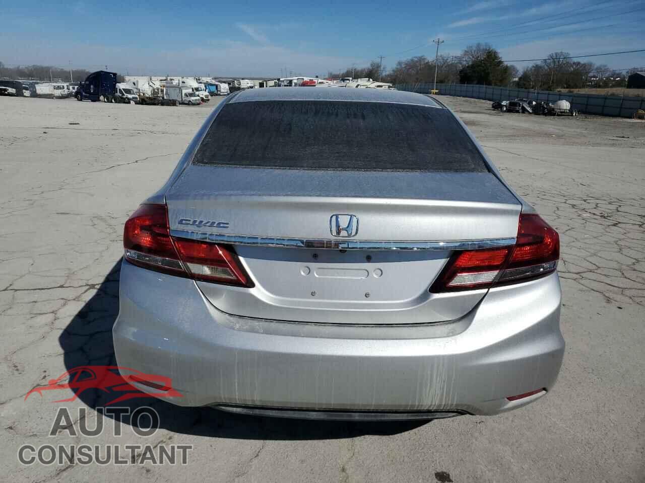 HONDA CIVIC 2015 - 19XFB2F77FE032268