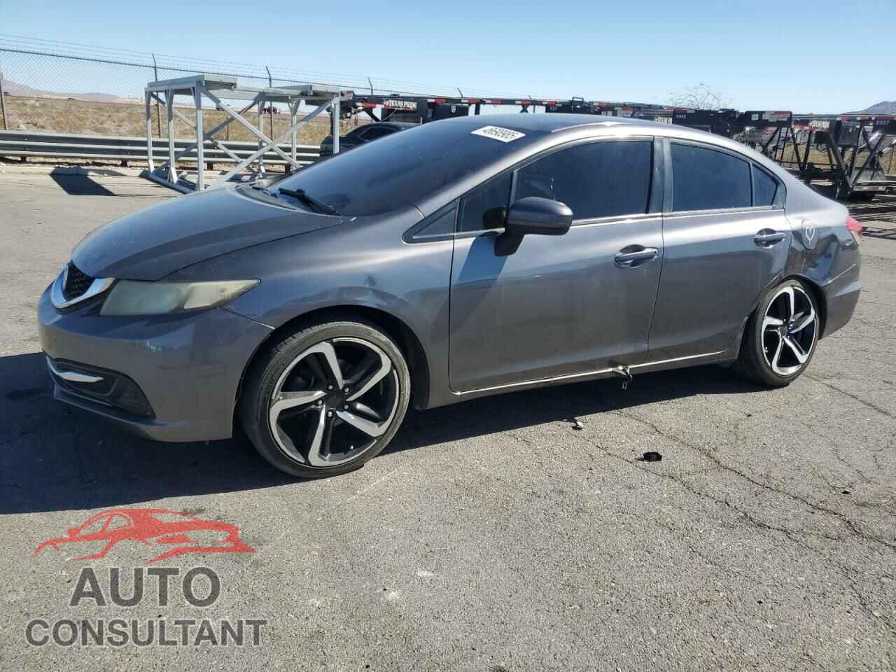 HONDA CIVIC 2015 - 2HGFB2F59FH564464
