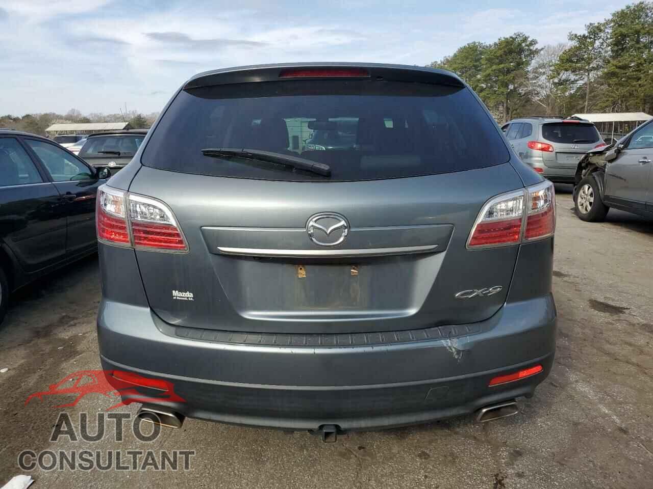 MAZDA CX-9 2011 - JM3TB2DA3B0301751