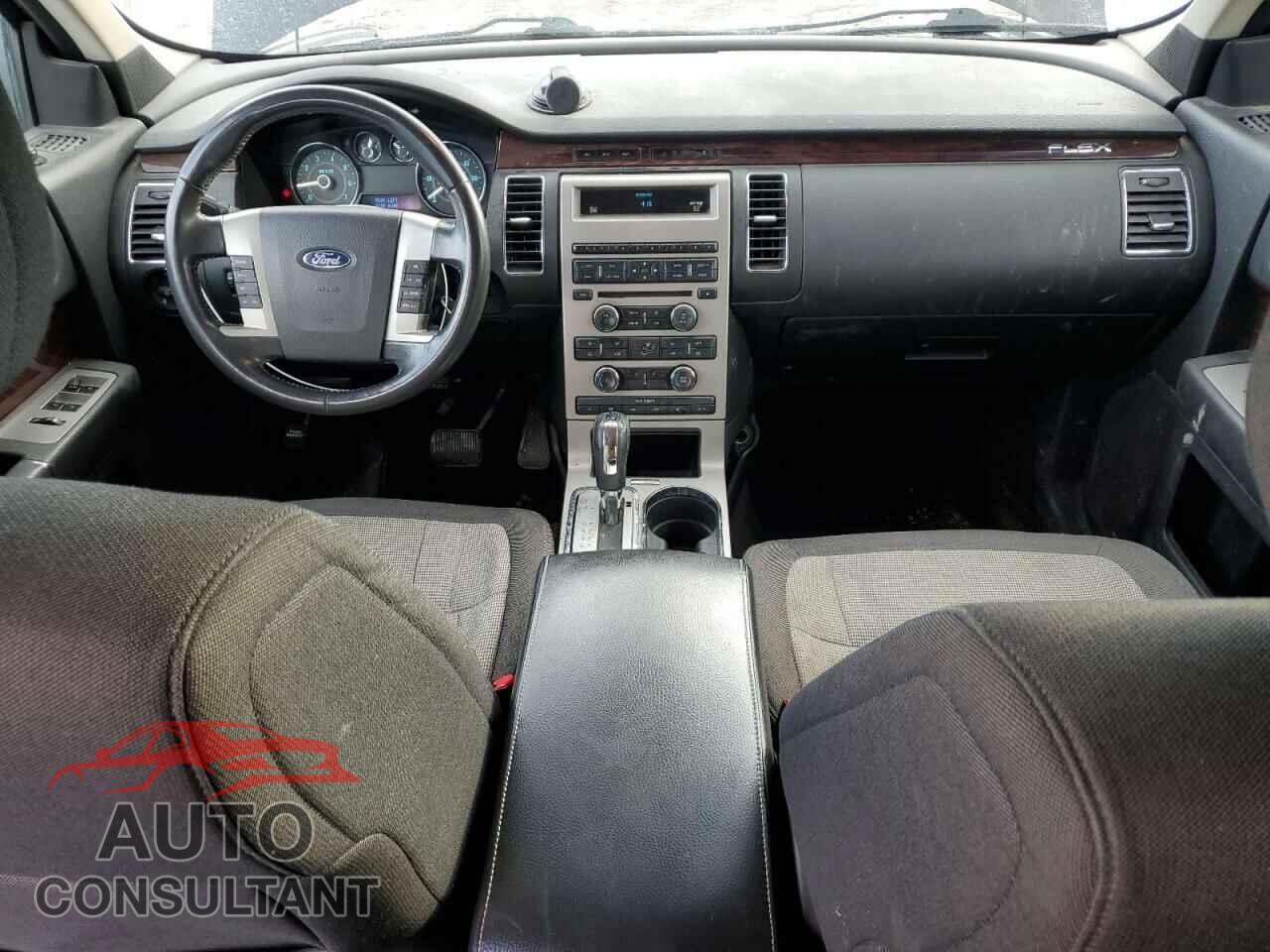 FORD FLEX 2010 - 2FMHK6CC0ABA13848