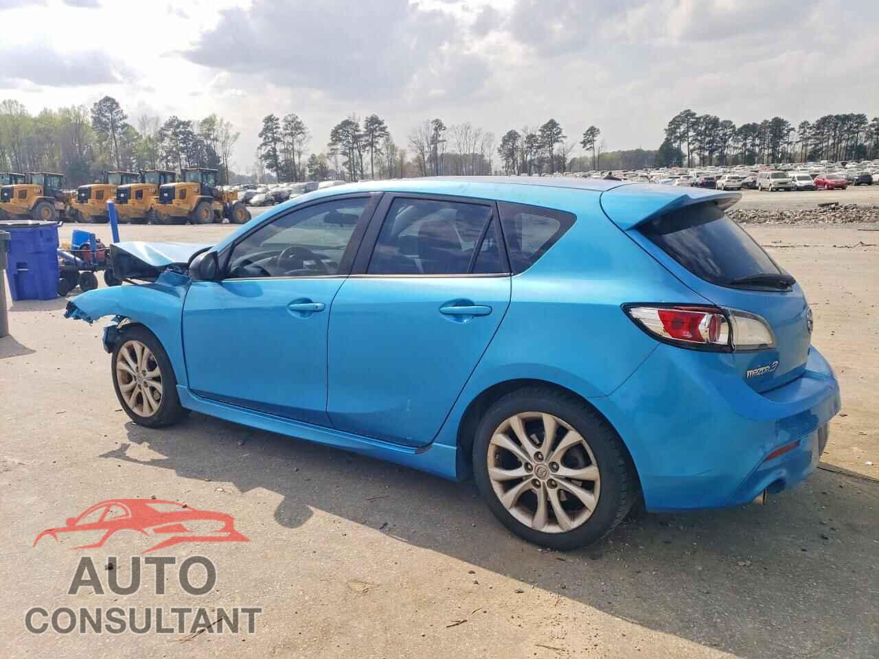 MAZDA MAZDA3 2010 - JM1BL1H61A1328828