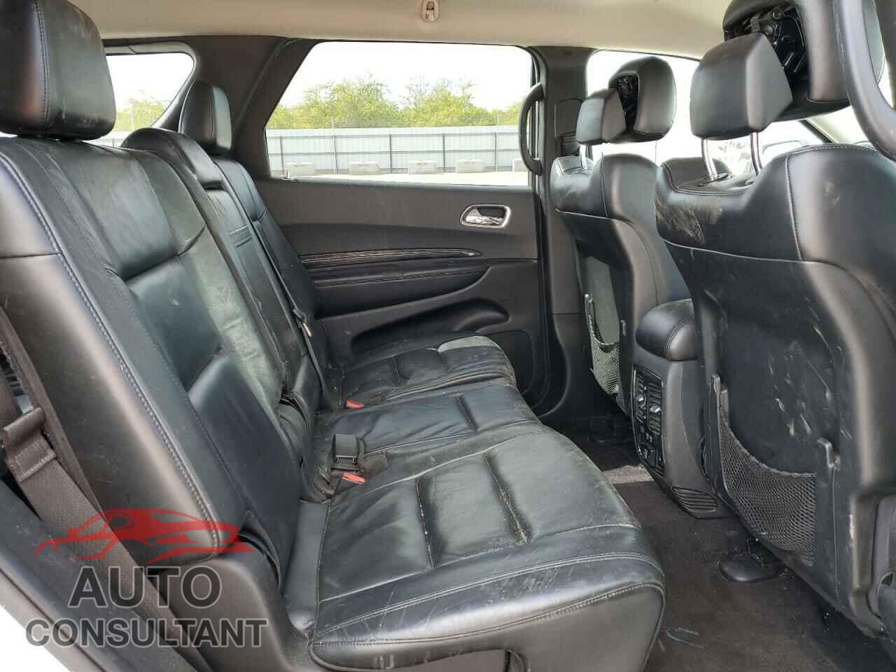 DODGE DURANGO 2016 - 1C4RDHDG2GC448976