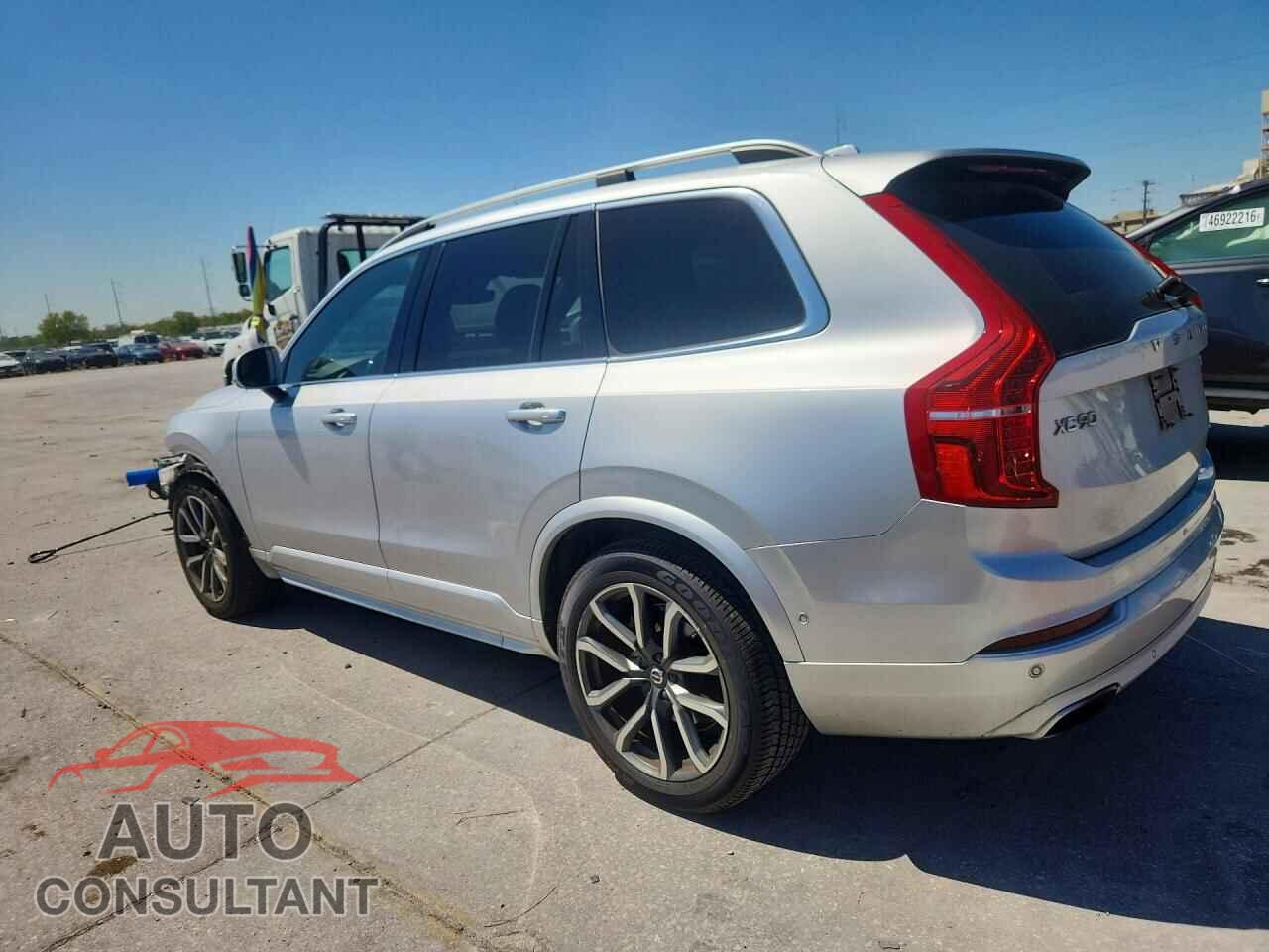 VOLVO XC90 2018 - YV4A22PK4J1372452