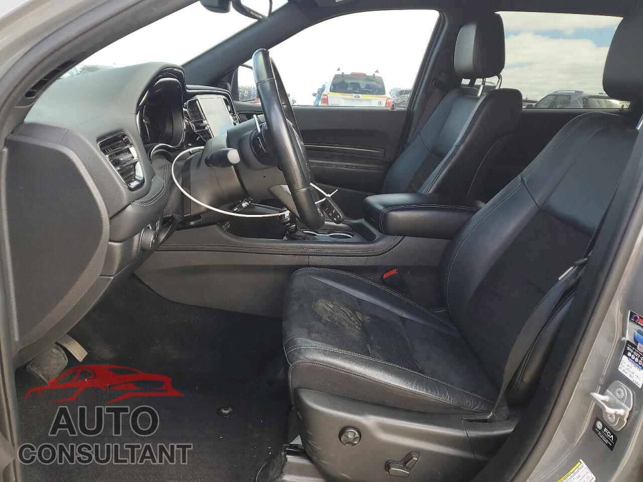 DODGE DURANGO 2021 - 1C4RDHDG2MC825303