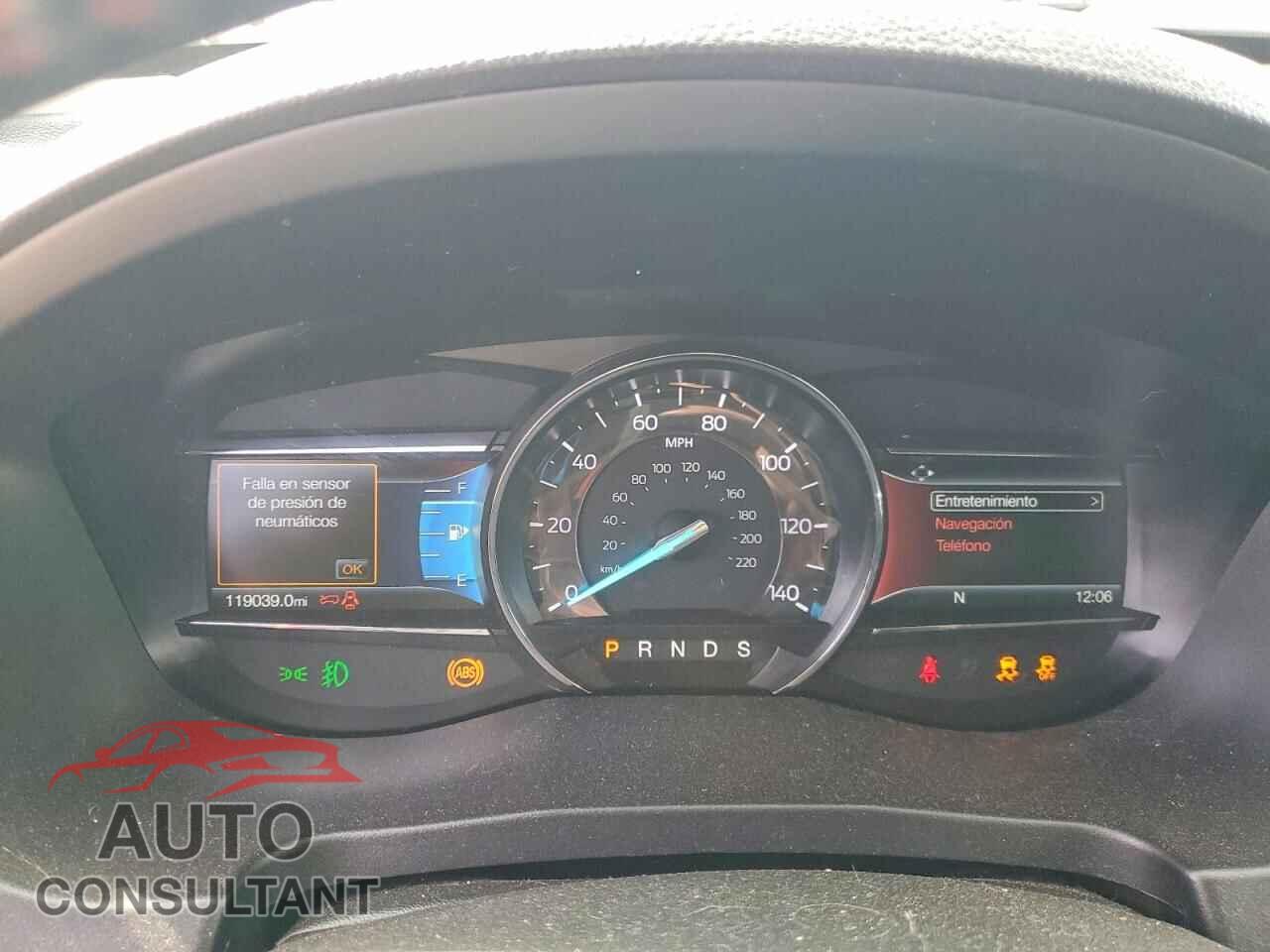 FORD EXPLORER 2018 - 1FM5K8GT0JGB02658