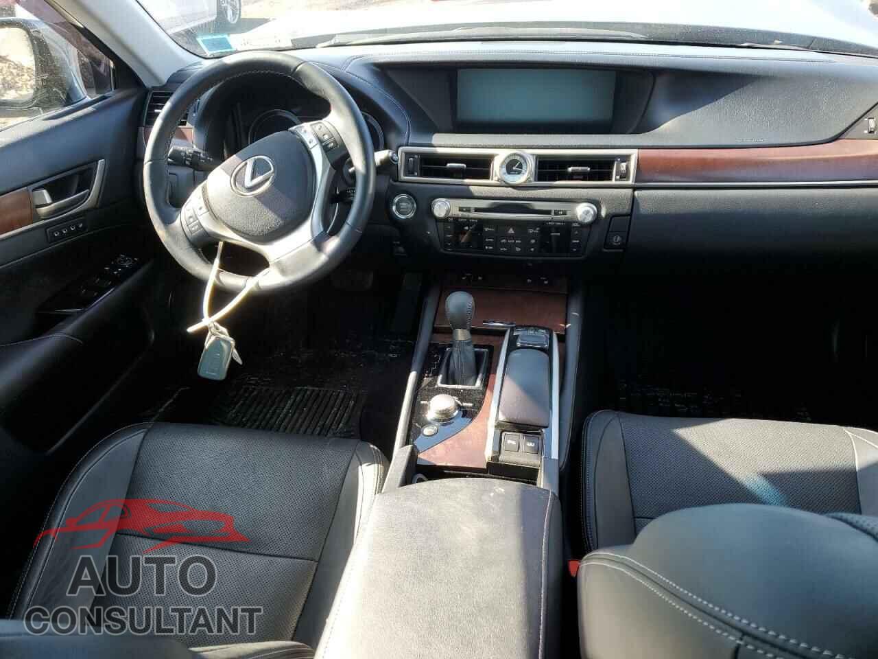 LEXUS GS350 2015 - JTHCE1BL4FA006705