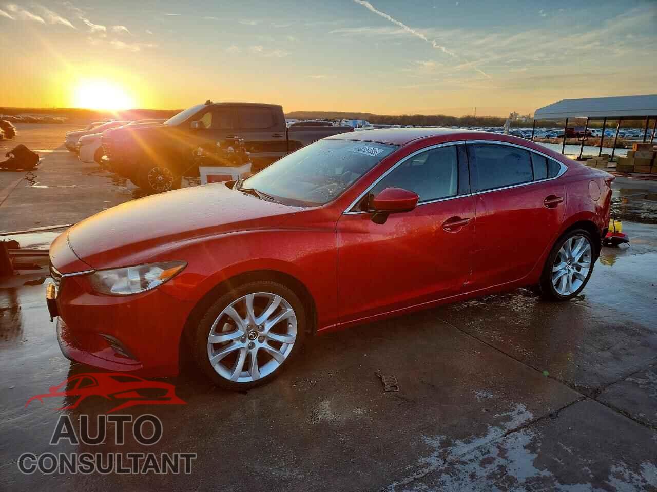 MAZDA 6 2014 - JM1GJ1V61E1145998