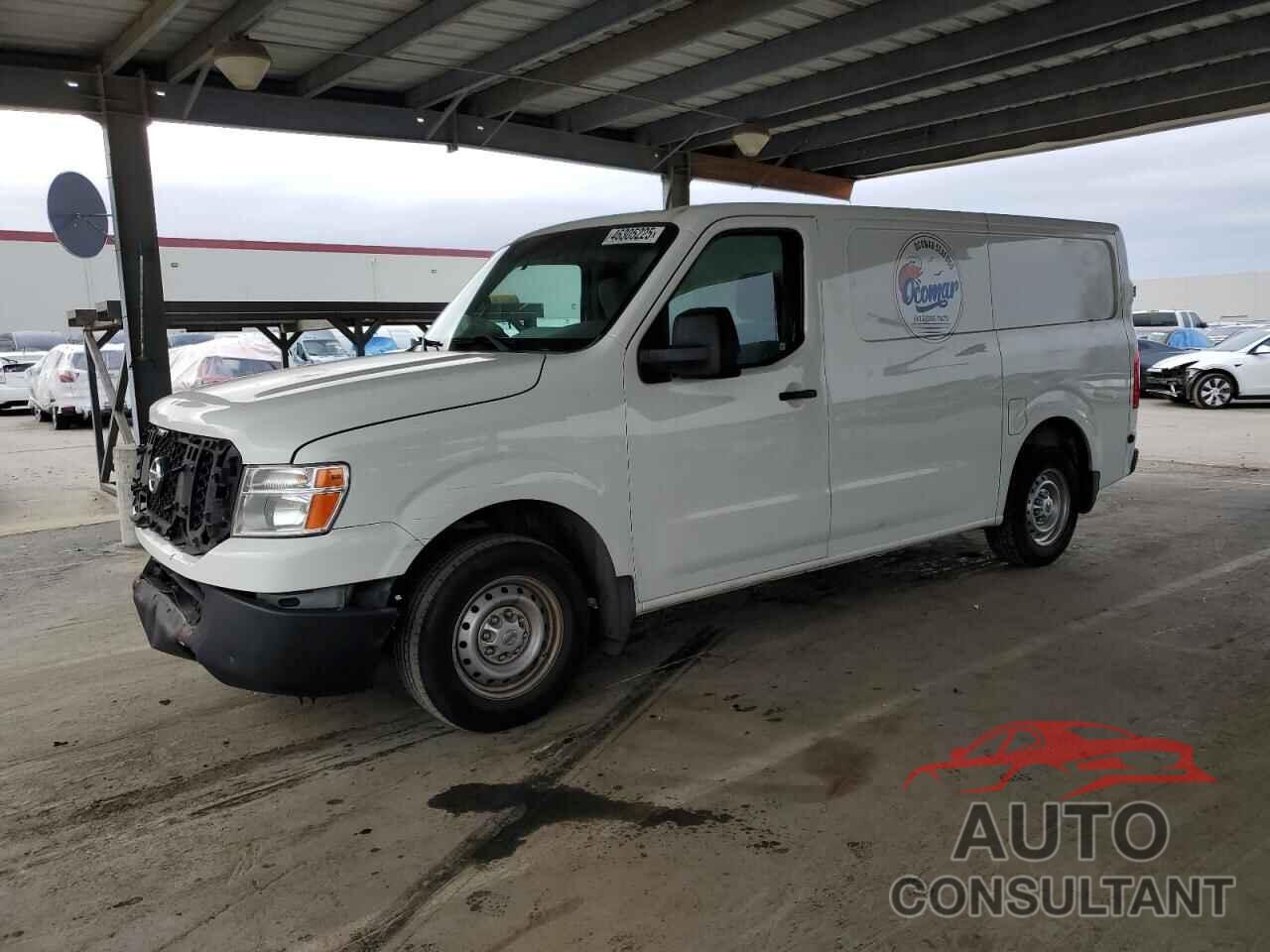 NISSAN NV 2014 - 1N6BF0KL8EN111501