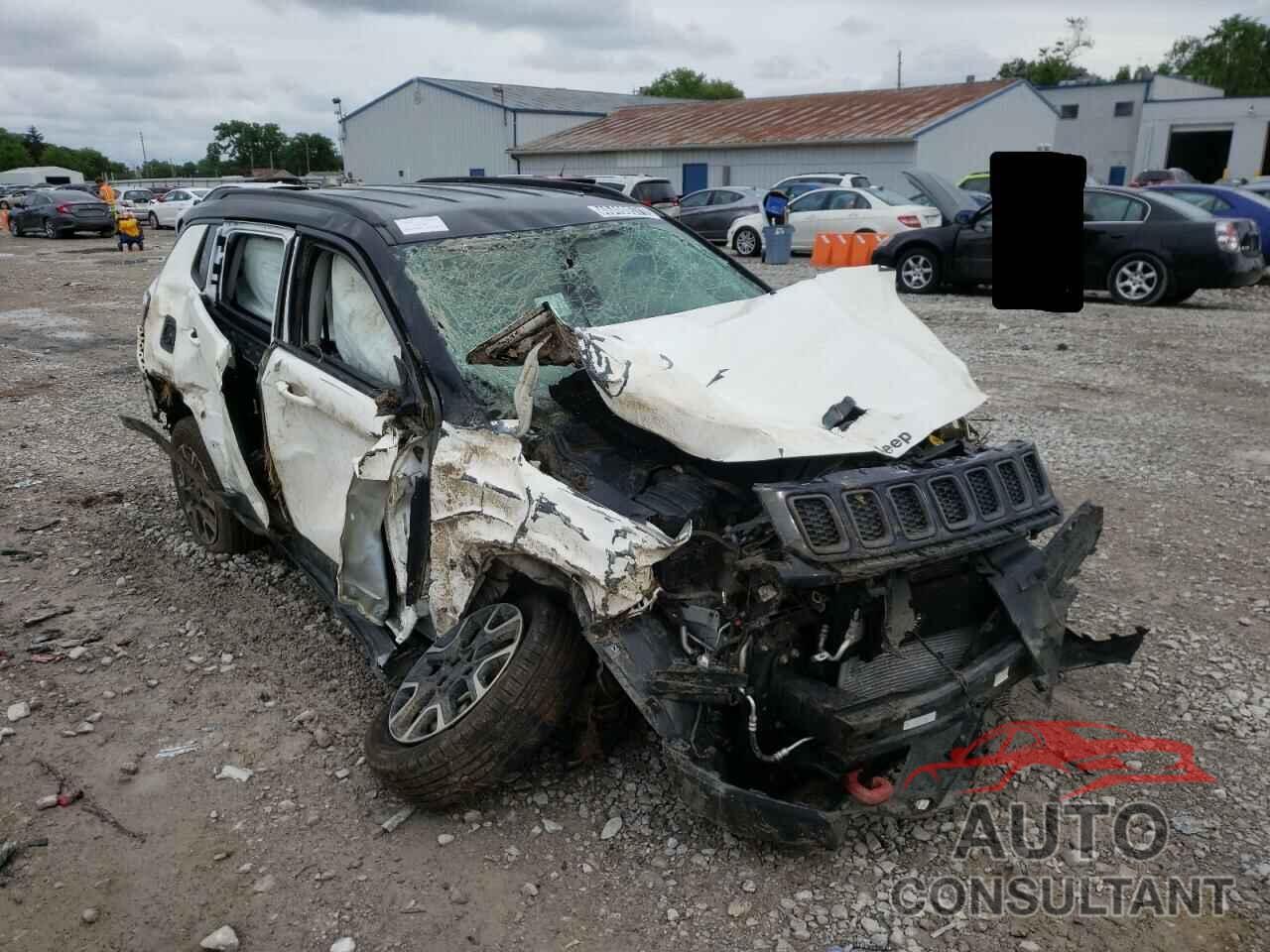 JEEP COMPASS 2019 - 3C4NJDDB9KT765705