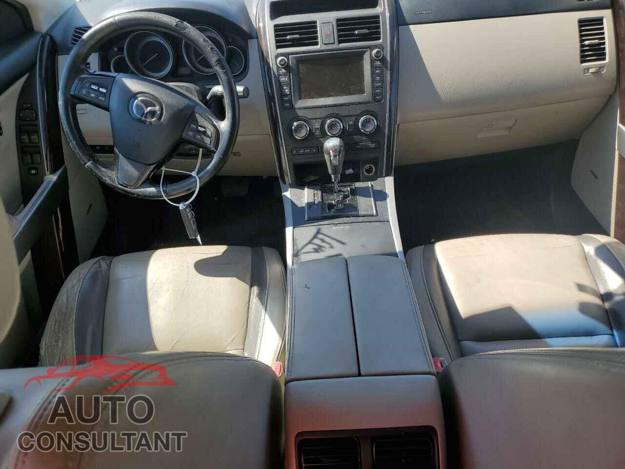 MAZDA CX-9 2010 - JM3TB3MA2A0219921