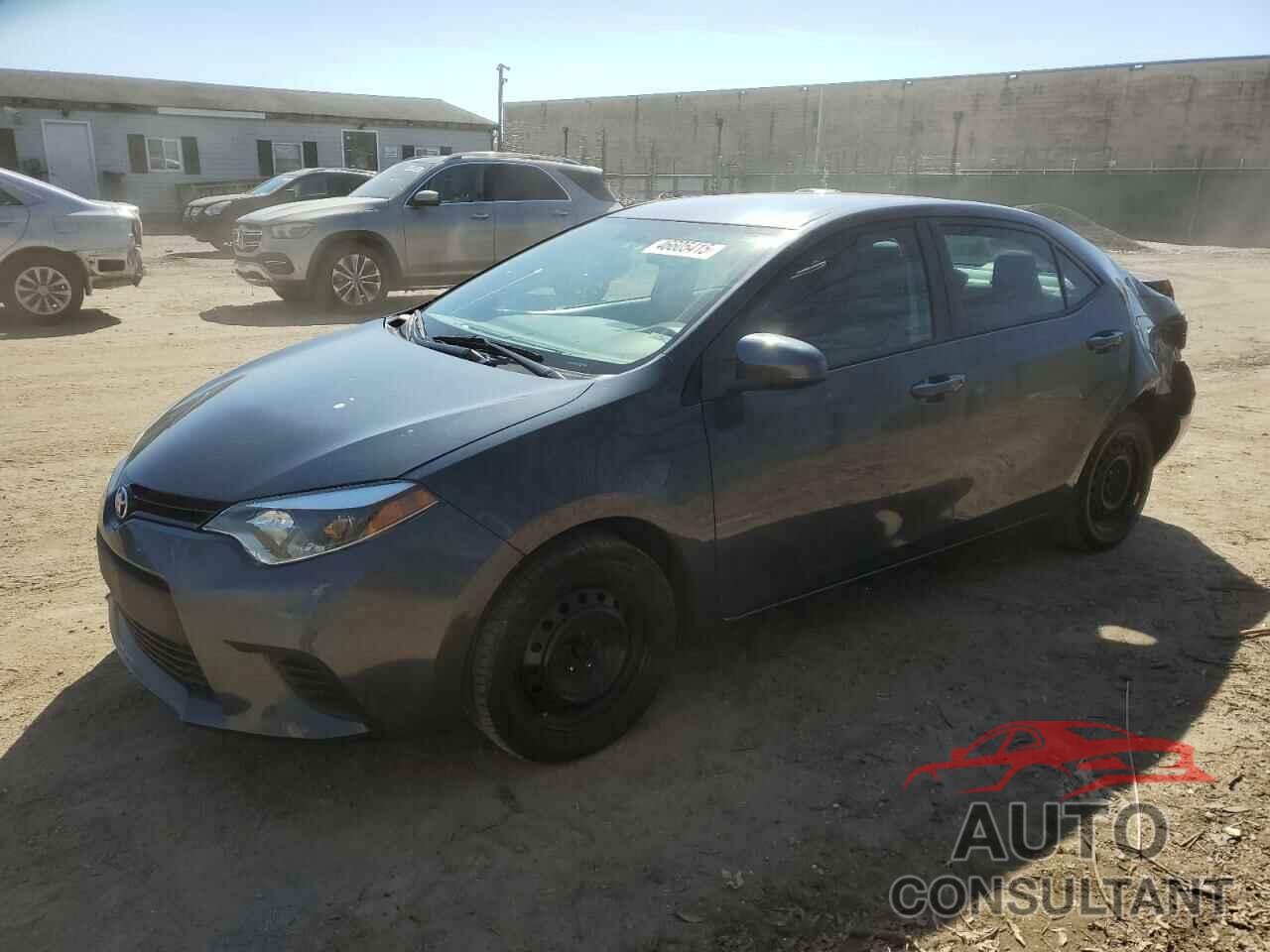 TOYOTA COROLLA 2016 - 5YFBURHEXGP512754