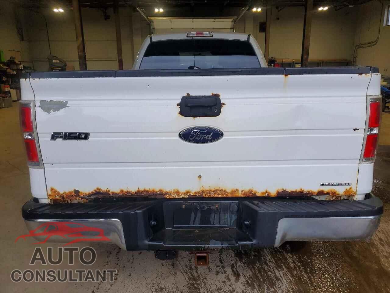 FORD F150 2014 - 1FTVX1EF3EKF12075