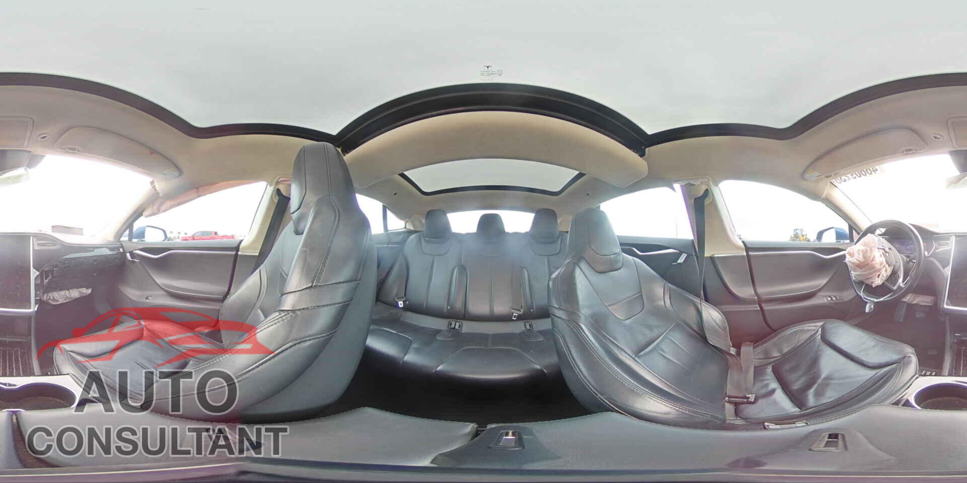 TESLA MODEL S 2015 - 5YJSA1E13FF106353