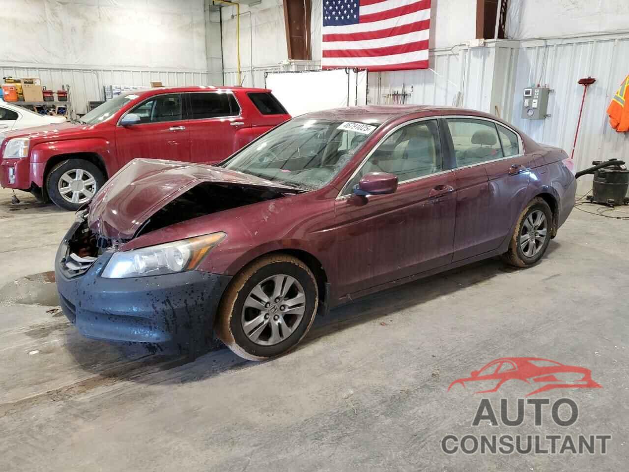HONDA ACCORD 2012 - 1HGCP2F47CA098300