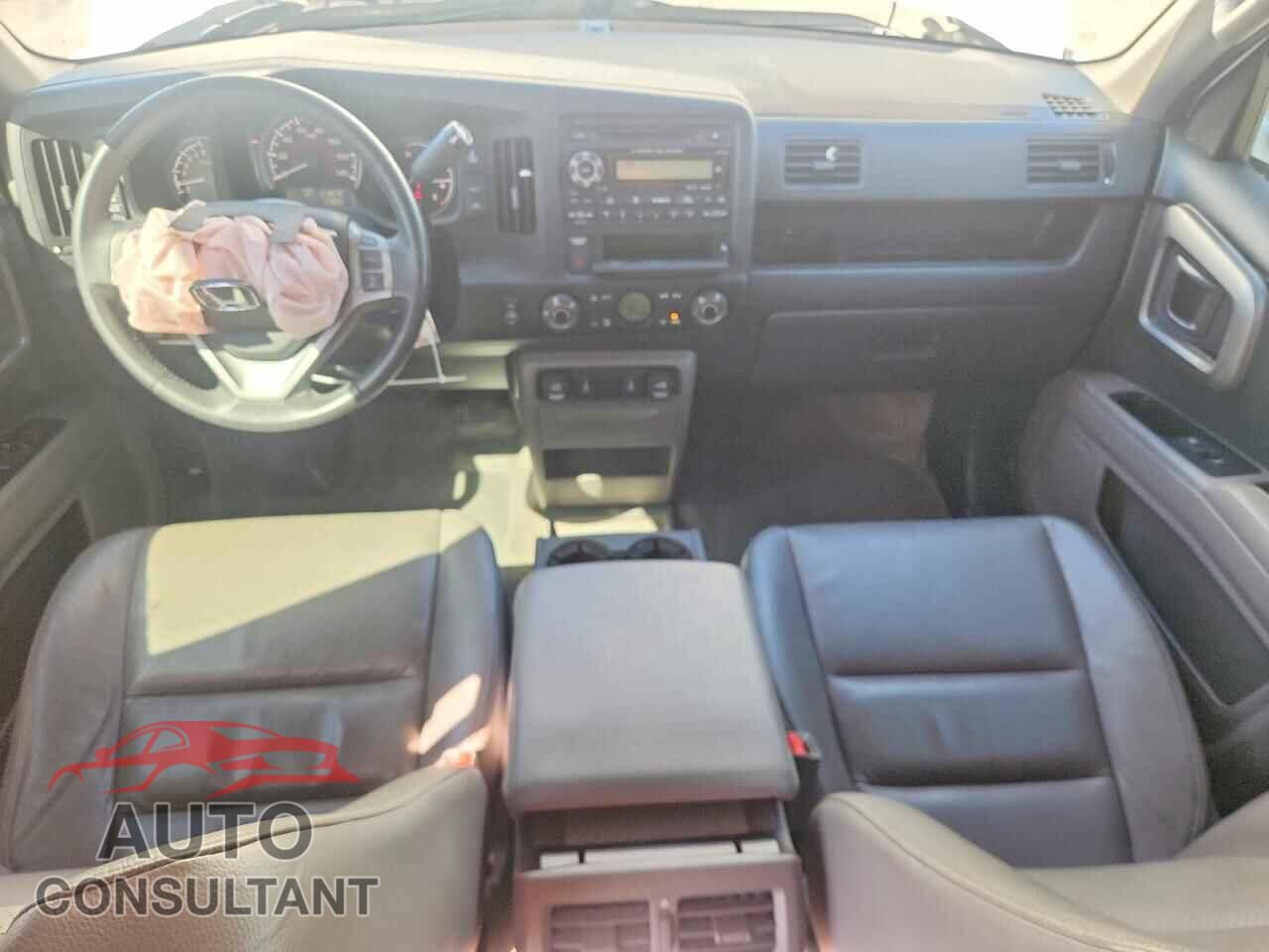 HONDA RIDGELINE 2014 - 5FPYK1F53EB011015