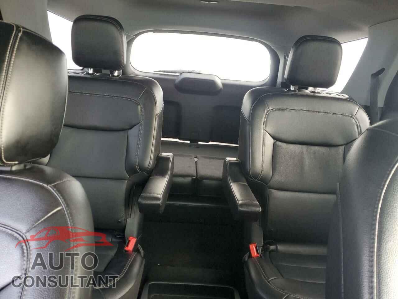 FORD EXPLORER 2021 - 1FMSK8FH7MGB71674