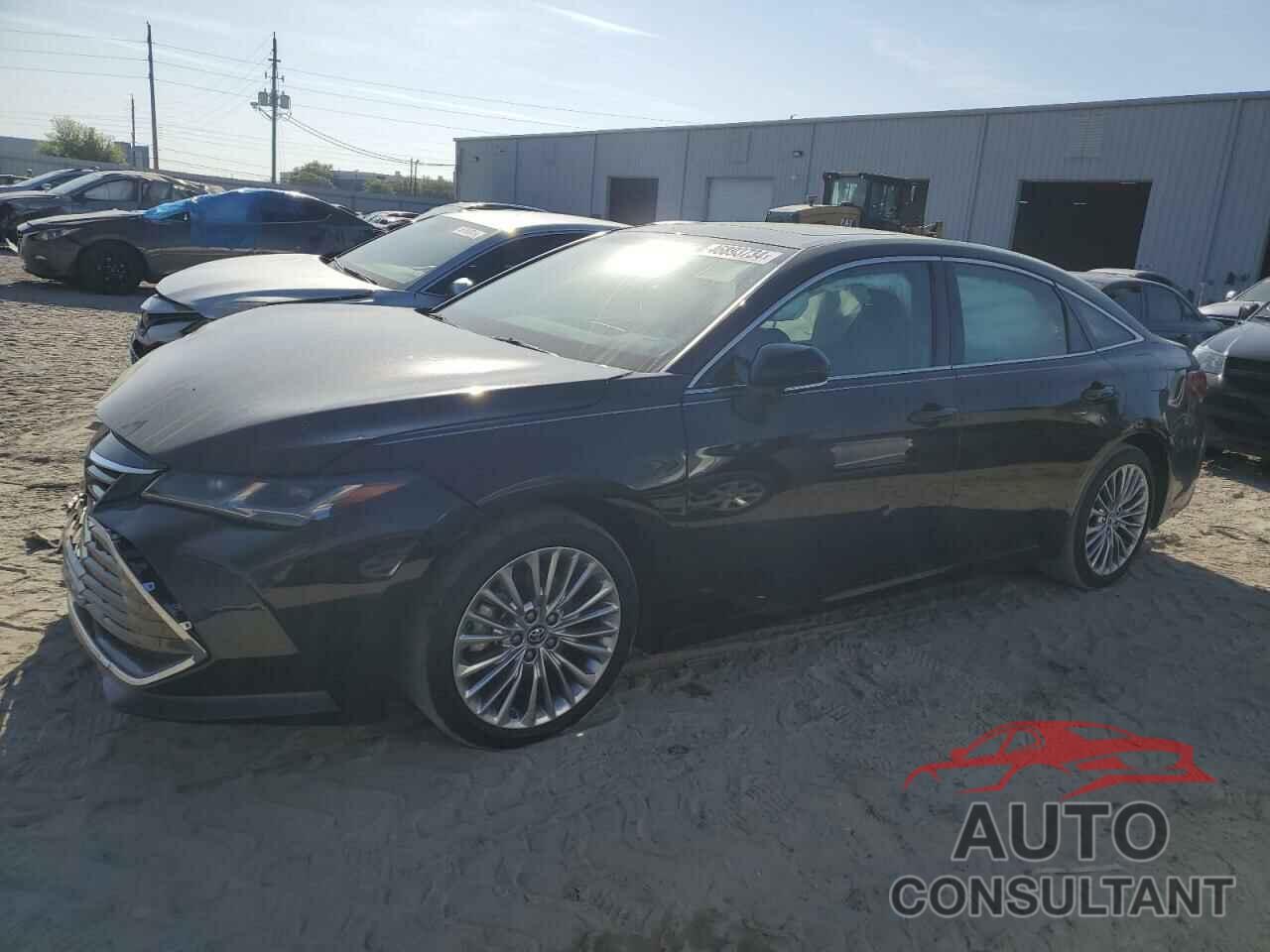 TOYOTA AVALON 2019 - 4T1BZ1FB2KU021520