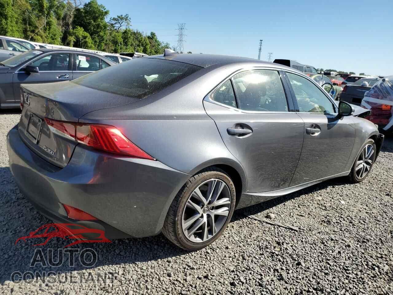 LEXUS IS 2018 - JTHBA1D26J5083119