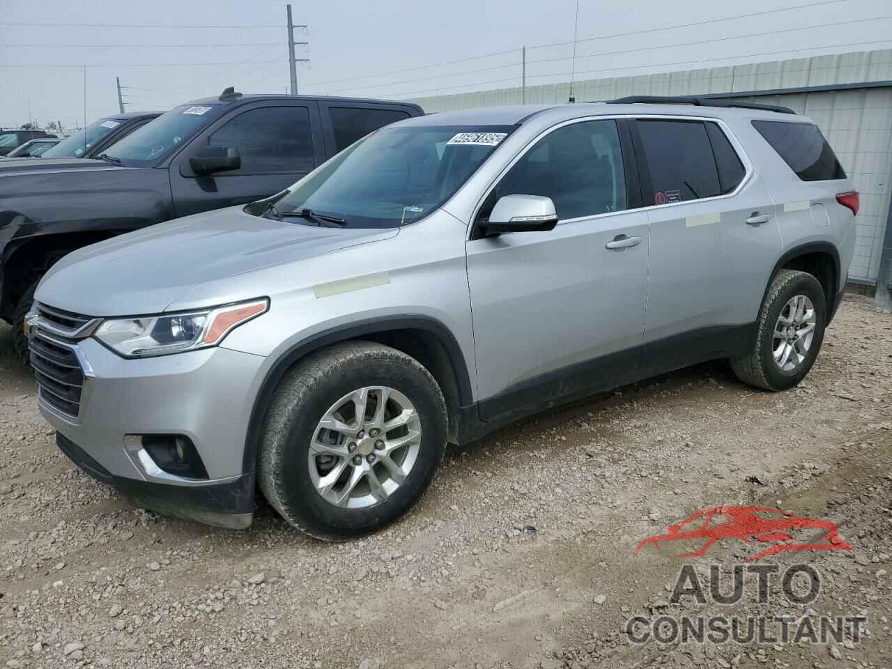 CHEVROLET TRAVERSE 2019 - 1GNEVMKW1KJ264817