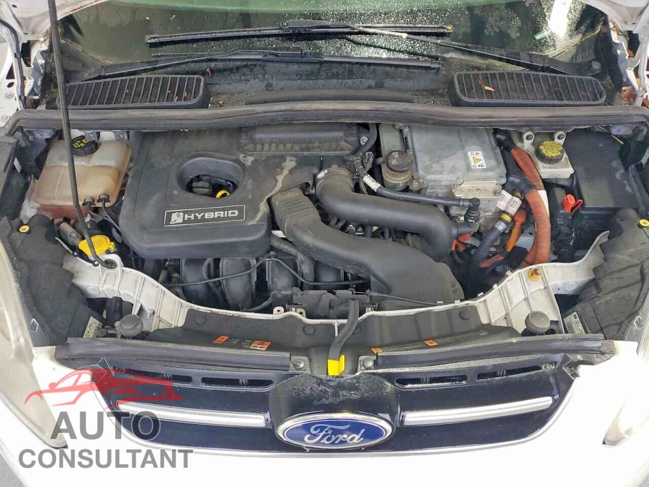 FORD CMAX 2016 - 1FADP5BU4GL107075