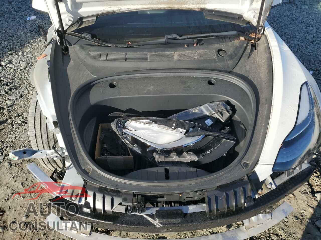 TESLA MODEL 3 2021 - 5YJ3E1EB4MF049840