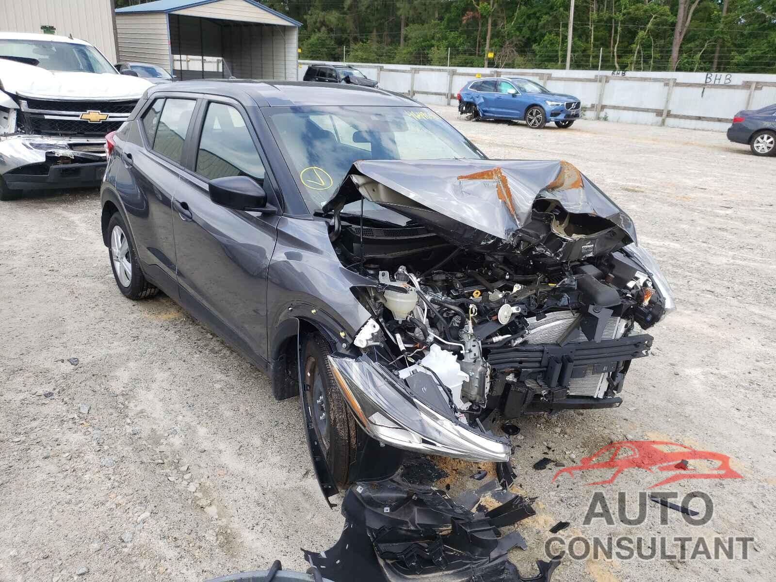 NISSAN KICKS 2020 - 3N1CP5BV8LL514185