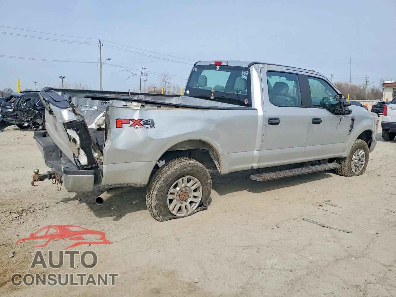FORD F250 2019 - 1FT7W2B63KEC76009