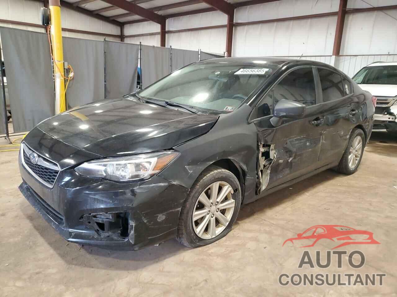 SUBARU IMPREZA 2019 - 4S3GKAA63K3620859