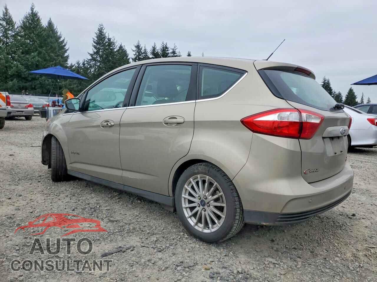 FORD CMAX 2016 - 1FADP5BU4GL100773