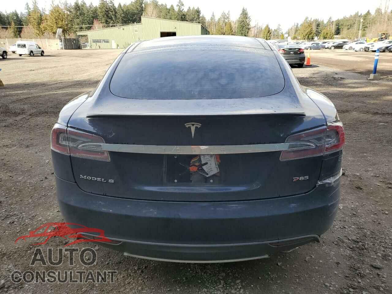 TESLA MODEL S 2013 - 5YJSA1CP2DFP11694