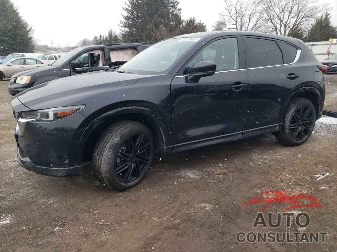 MAZDA CX-5 PREMI 2025 - JM3KFBEM1S0543169