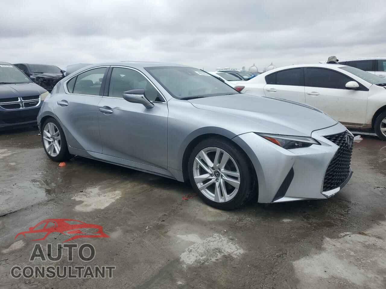 LEXUS IS 2021 - JTHCA1D2XM5113912