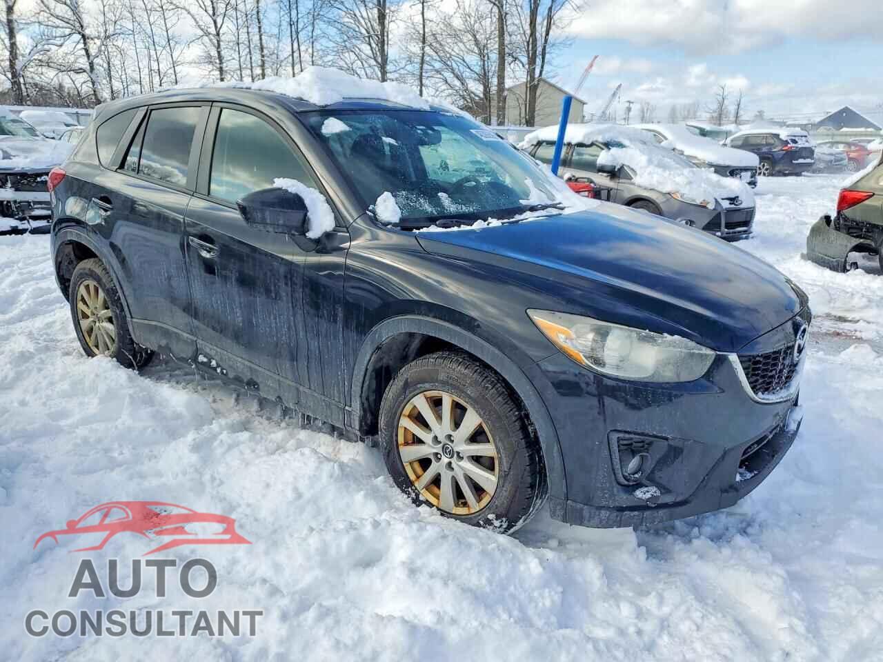 MAZDA CX-5 2013 - JM3KE4CE5D0132080