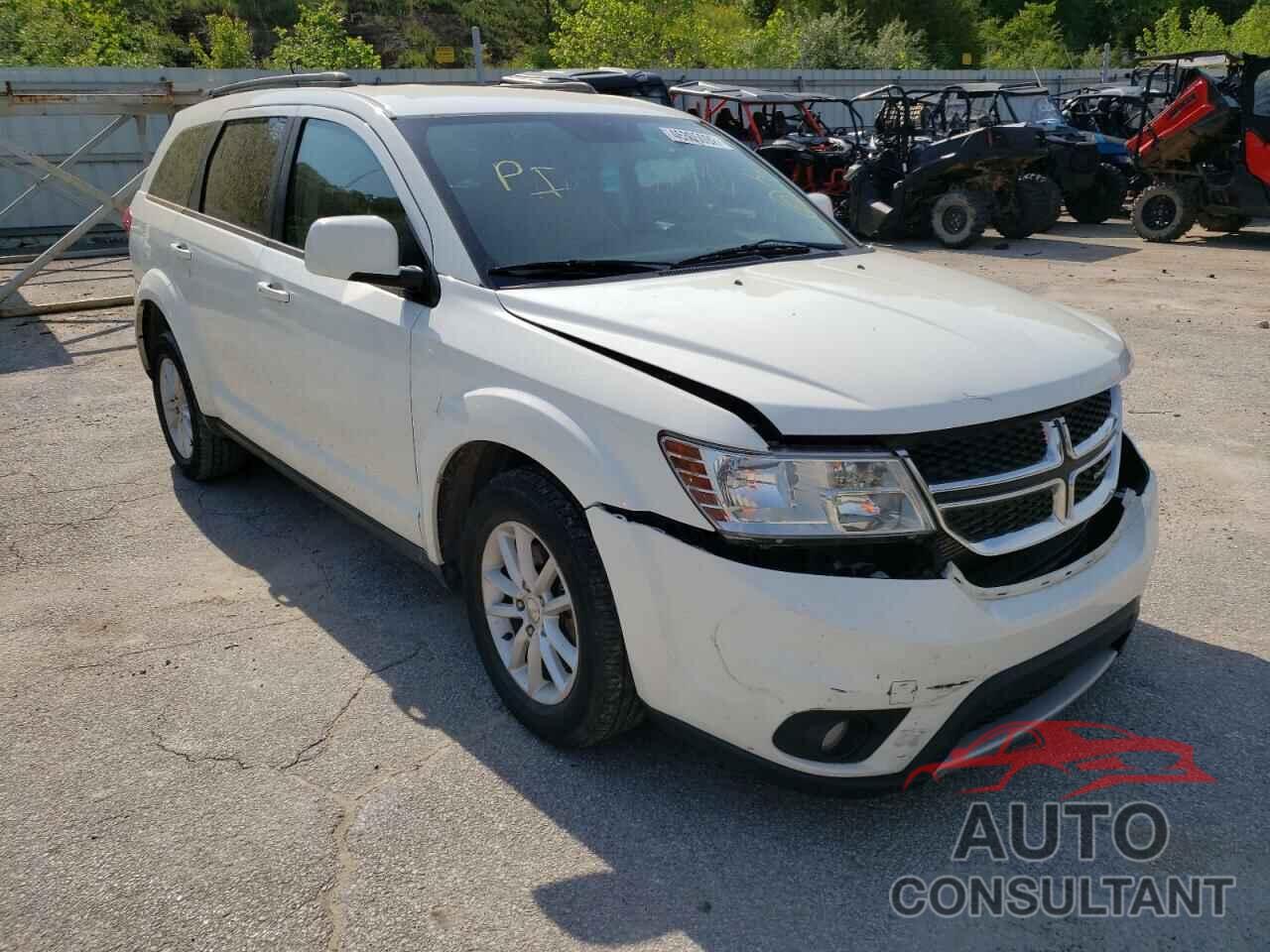 DODGE JOURNEY 2016 - 3C4PDDBG2GT121615
