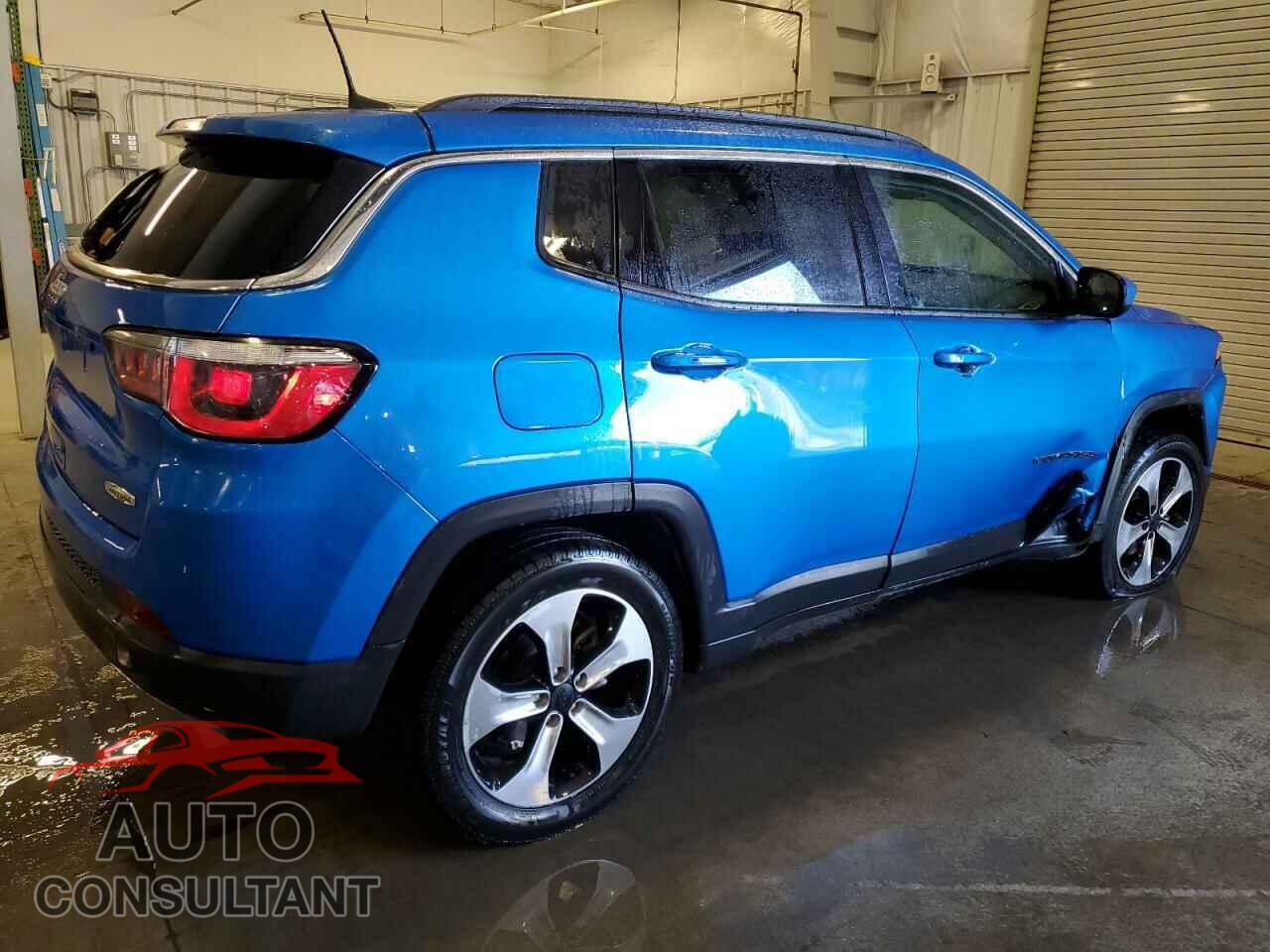 JEEP COMPASS 2017 - 3C4NJDBB8HT656700