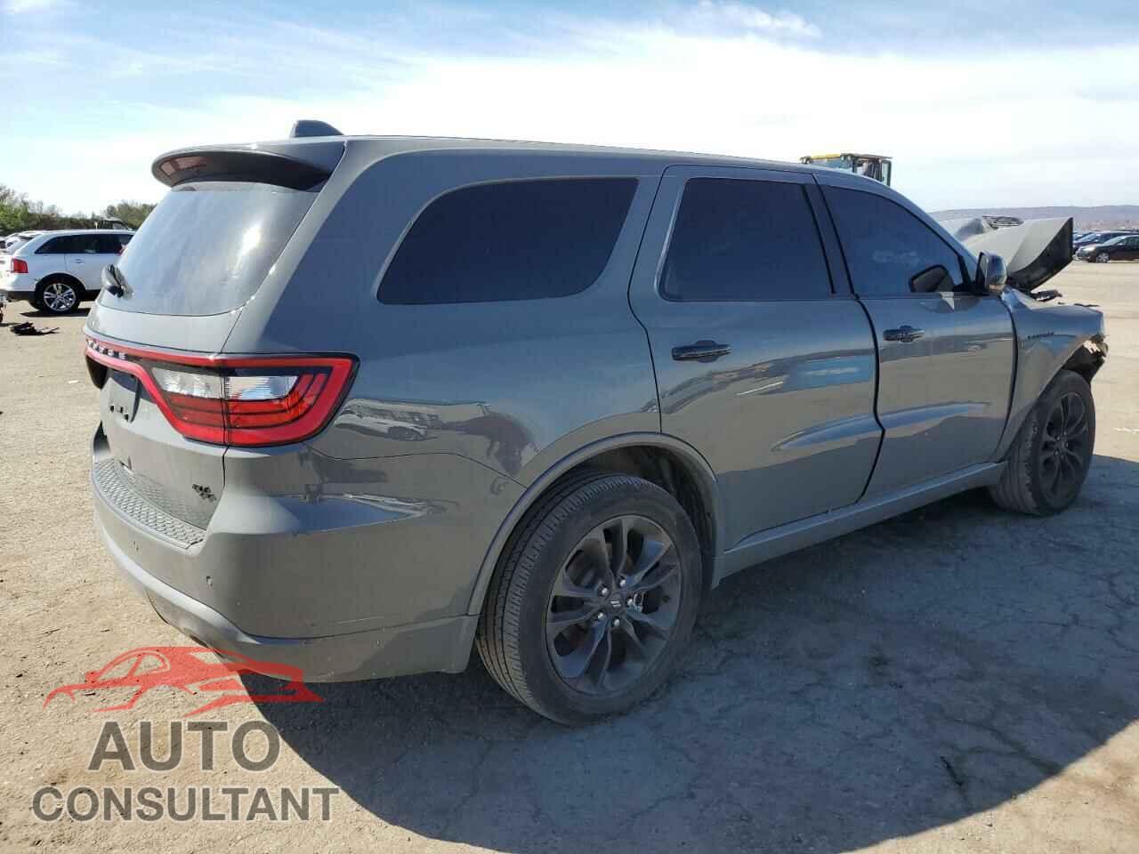 DODGE DURANGO 2021 - 1C4SDJCT1MC823033