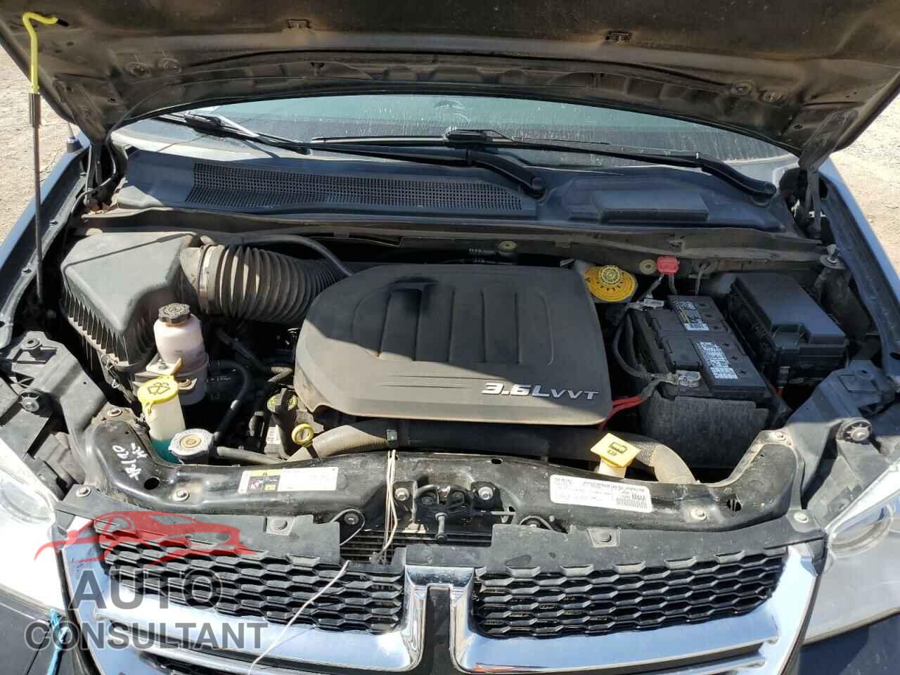 DODGE CARAVAN 2017 - 2C4RDGCG1HR852761