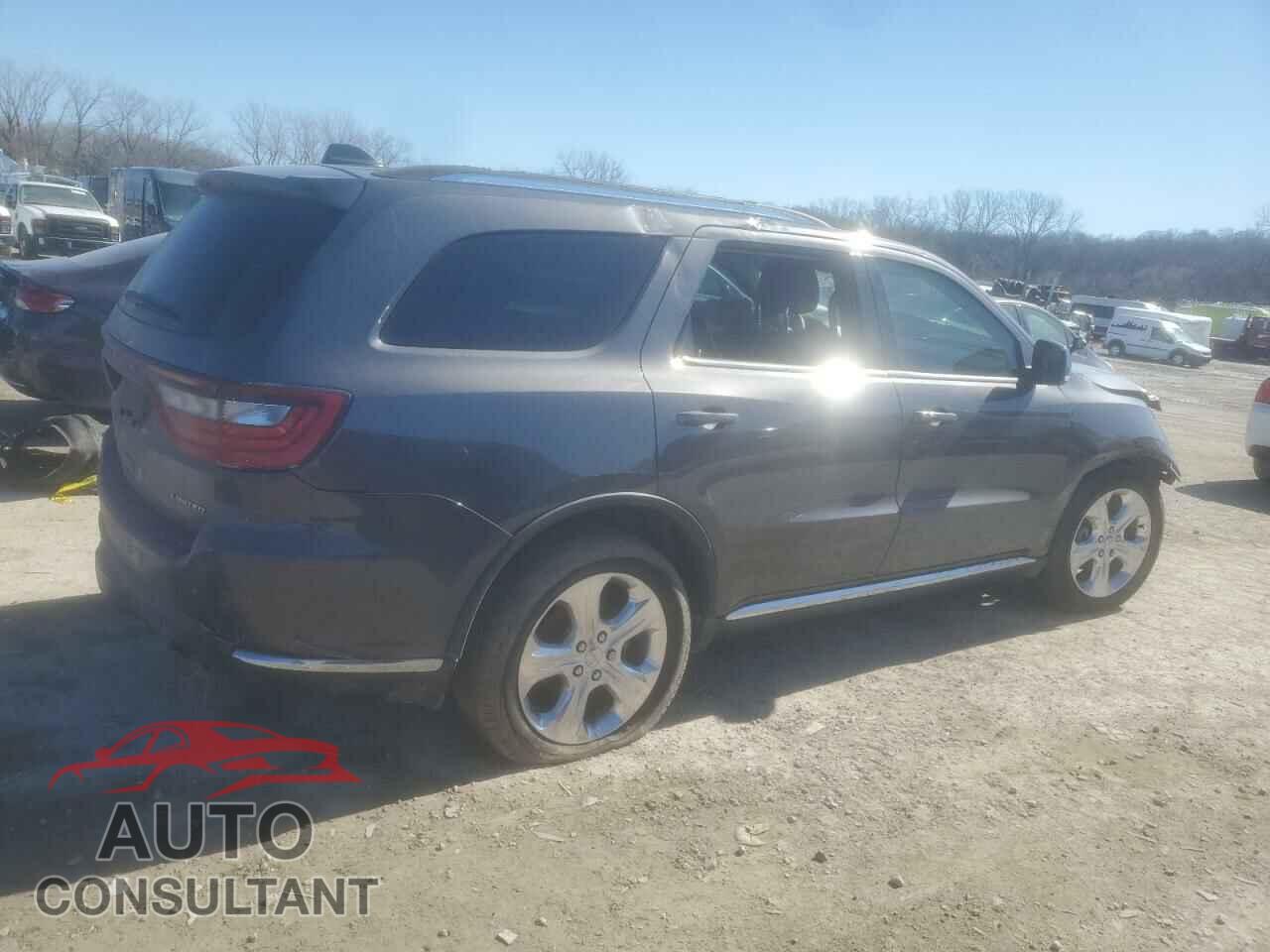 DODGE DURANGO 2014 - 1C4RDHDG8EC305012