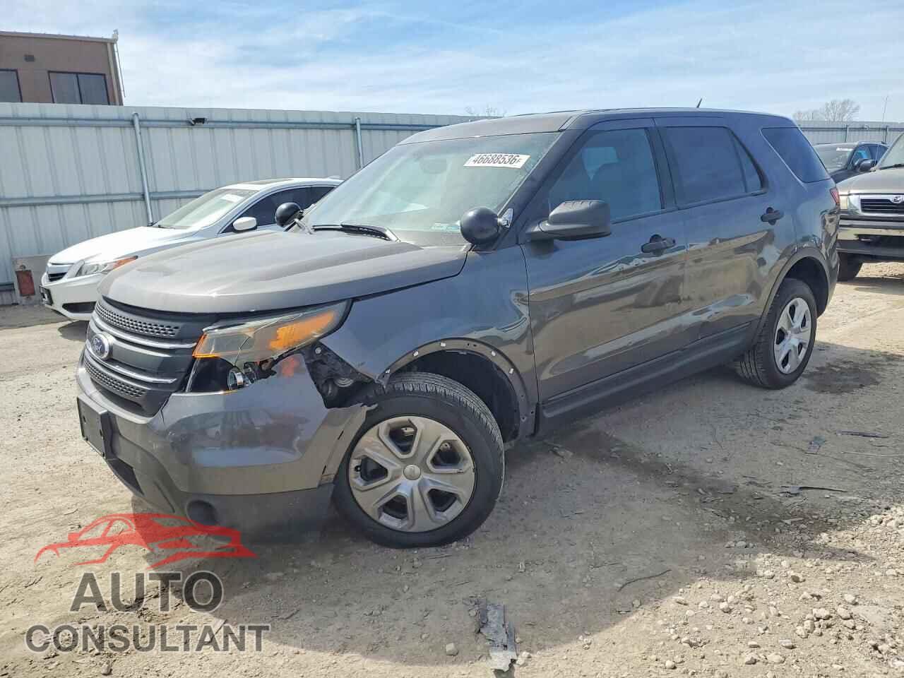 FORD EXPLORER 2014 - 1FM5K8AR3EGA60067