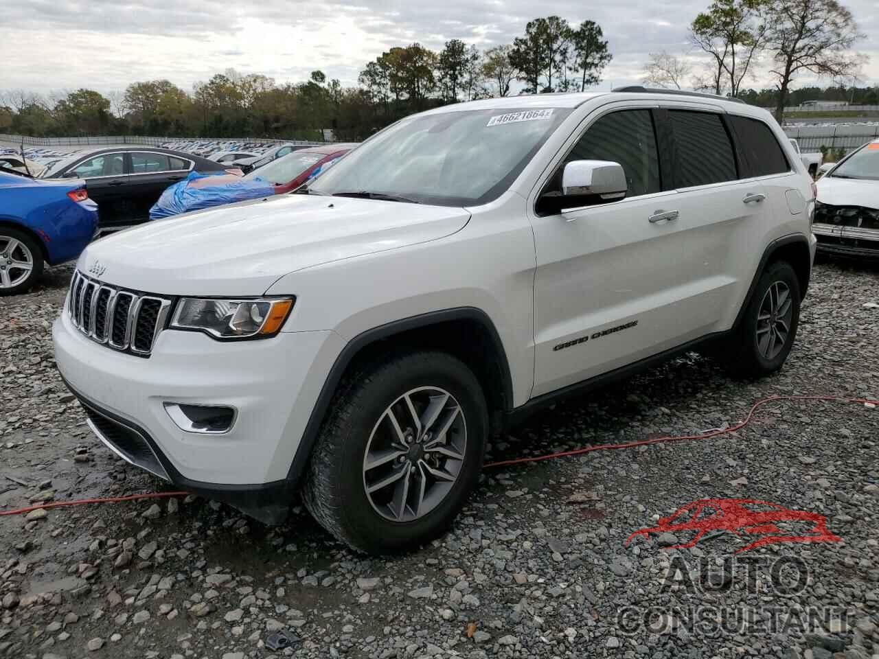 JEEP GRAND CHER 2021 - 1C4RJEBG1MC656904