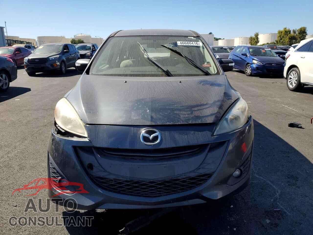 MAZDA 5 2015 - JM1CW2CL2F0188963