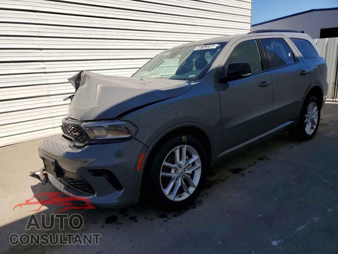 DODGE DURANGO 2025 - 1C4RDJDG1SC546252