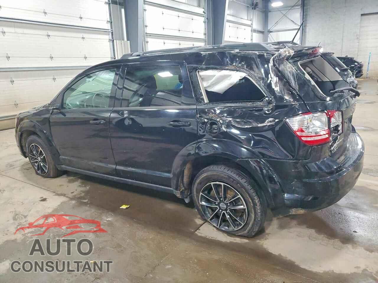 DODGE JOURNEY 2017 - 3C4PDCAB3HT609456