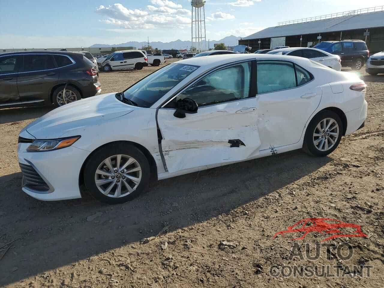 TOYOTA CAMRY 2023 - 4T1C11AK3PU156497