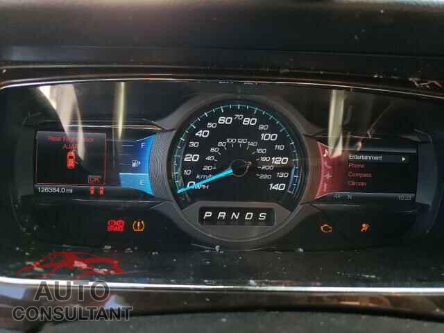 FORD TAURUS 2013 - 1FAHP2F82DG117556