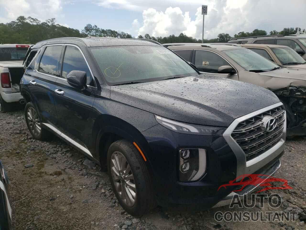 HYUNDAI PALISADE 2020 - KM8R54HE4LU046231