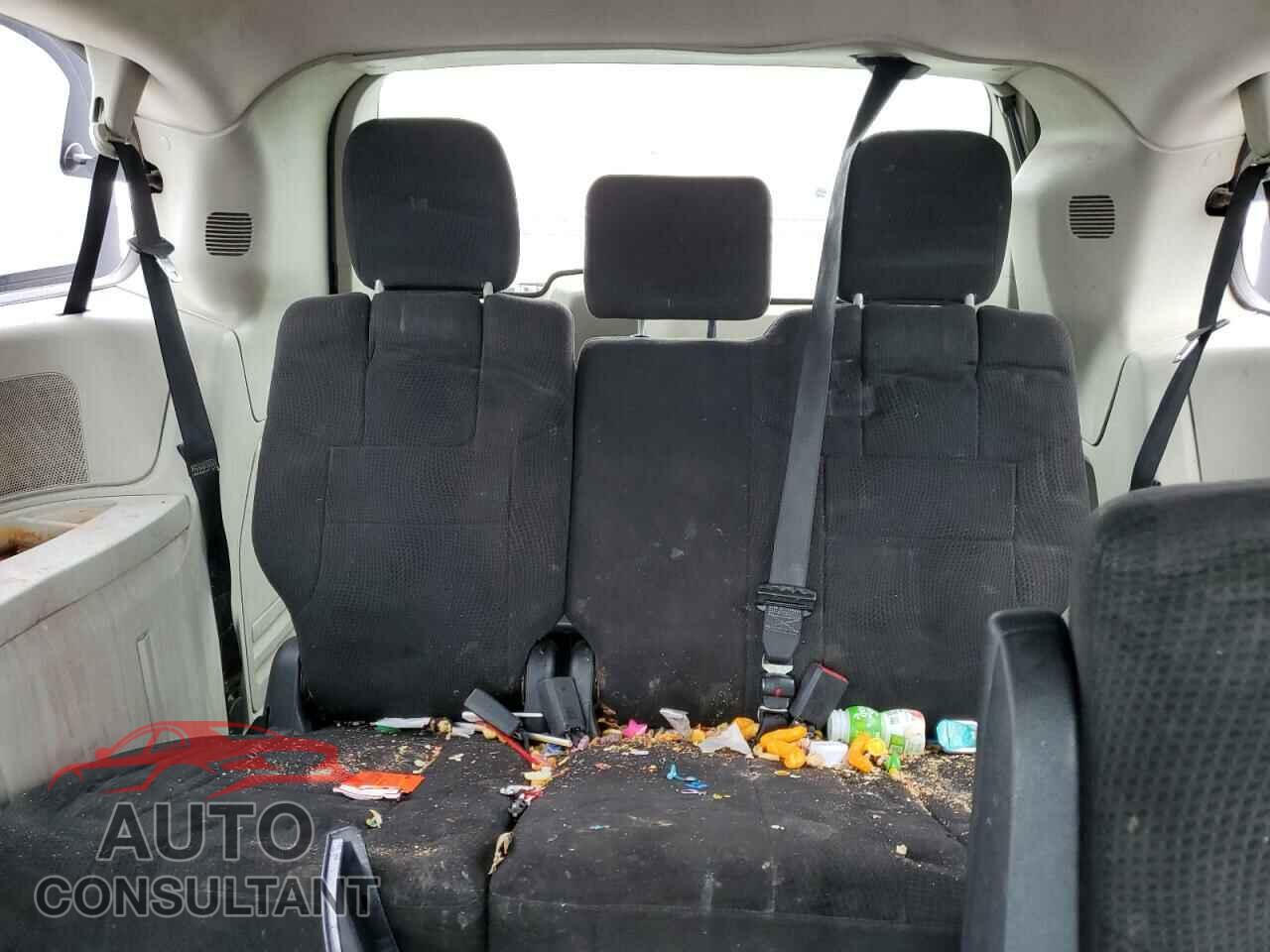DODGE CARAVAN 2013 - 2C4RDGCG5DR599146