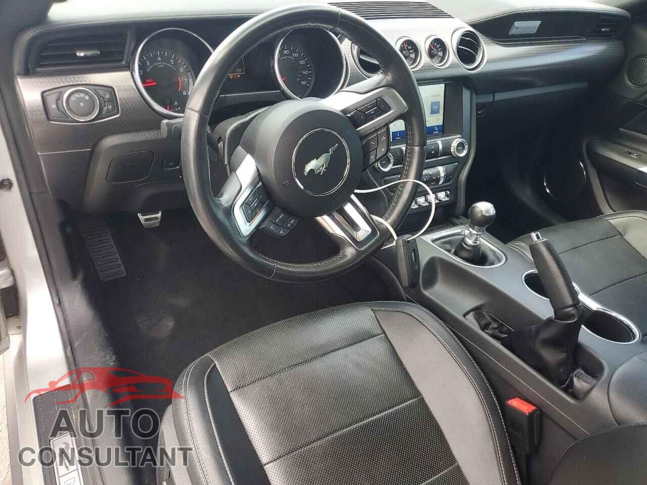 FORD ALL Models 2019 - 1FA6P8TH5K5124511